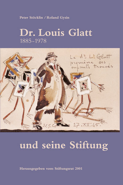 Buch Dr. Louis Glatt